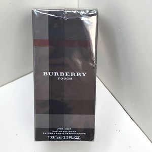 BURBERRY TOUCH FOR MEN